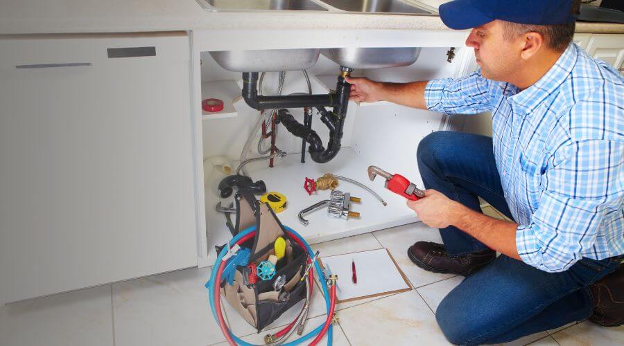 Professional emergency plumbing in Nenana, AK